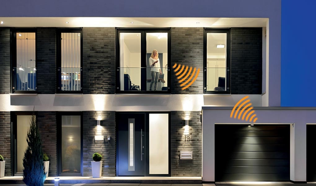 Vrata a brány Hörmann