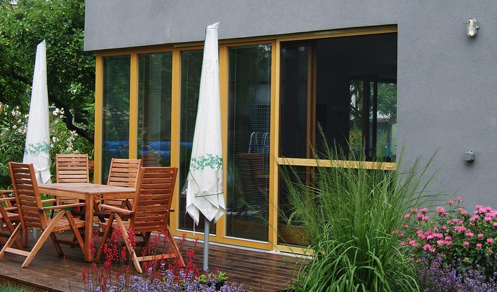 Svět sítí proti hmyzu